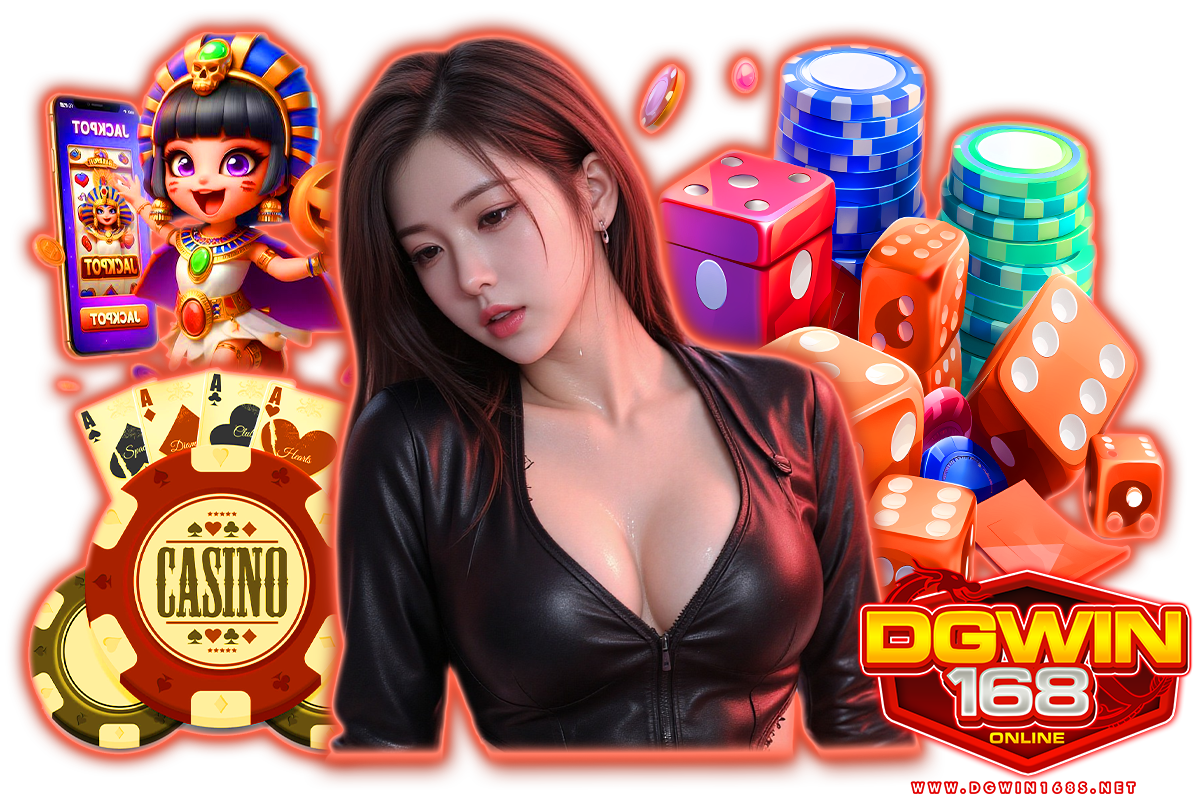 dgwin168 ทางเข้า