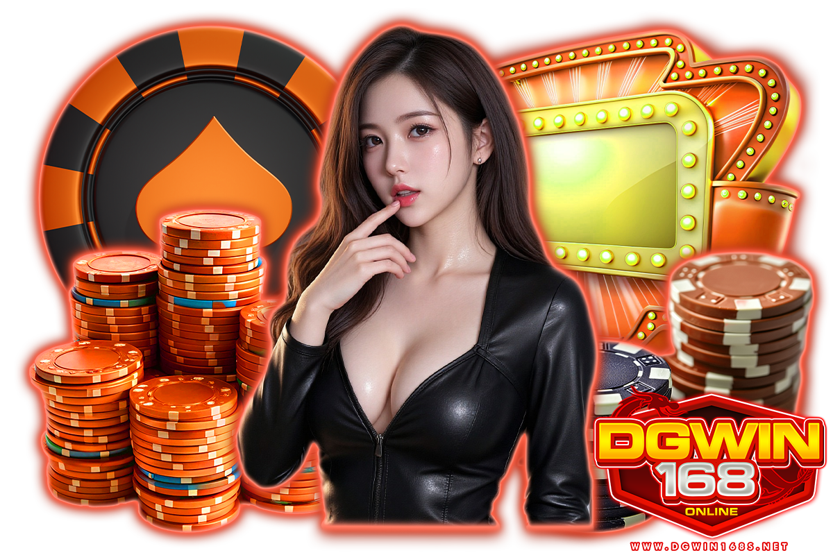 dgwin168 สล็อต