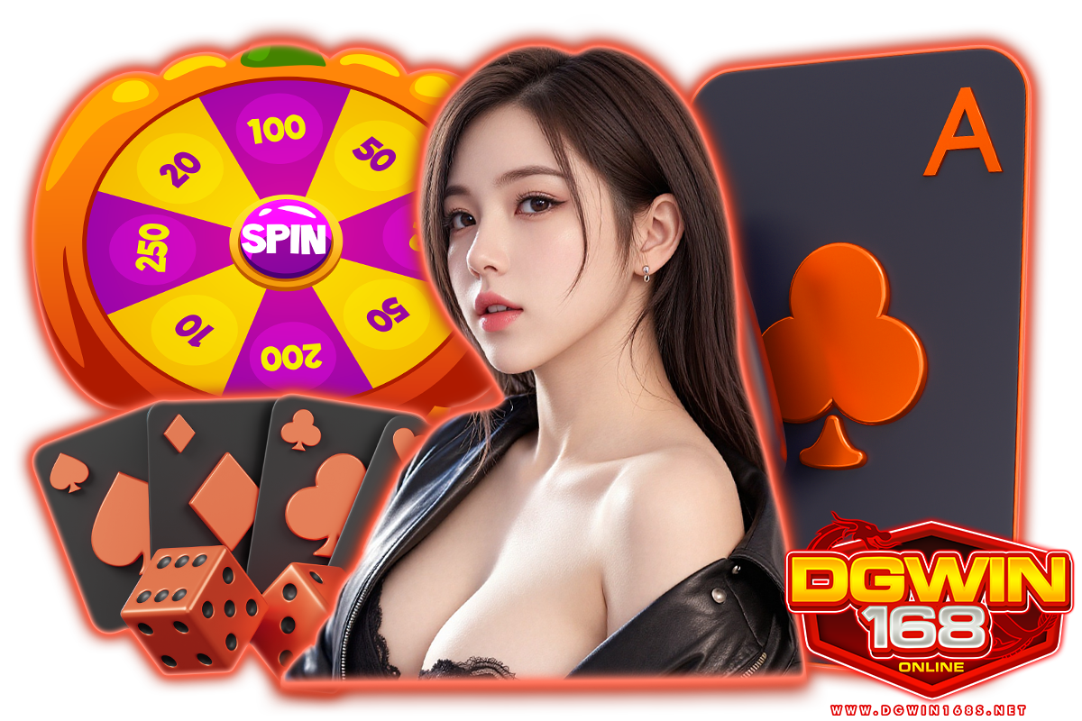 dgwin168 แจกเครดิตฟรี