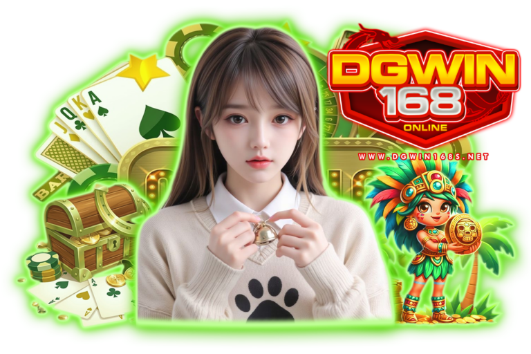 dgwin บาคาร่า