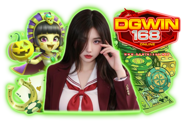dgwin168 คาสิโน