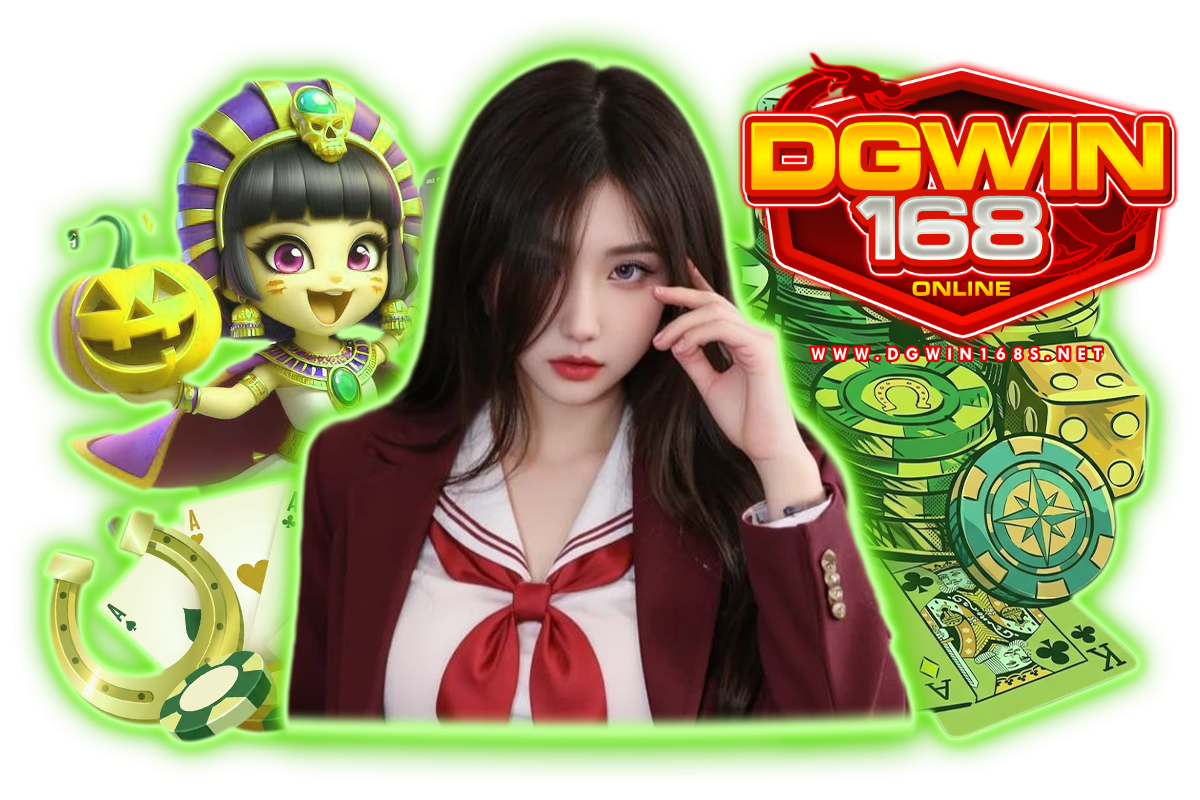dgwin168 คาสิโน